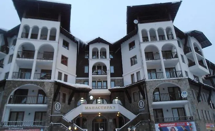 апартамен в манастира 3