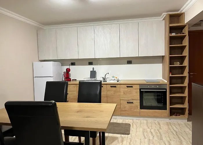 Apartment апартамен в манастира 3 *