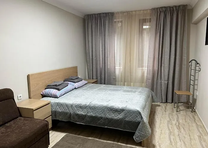 아파트 апартамен в манастира 3 *